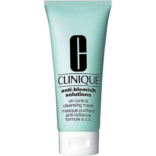 Clinique Anti-Blemish Solutions Oil-Control Cleansing Mask, 100 ml Clinique Kasvonaamio