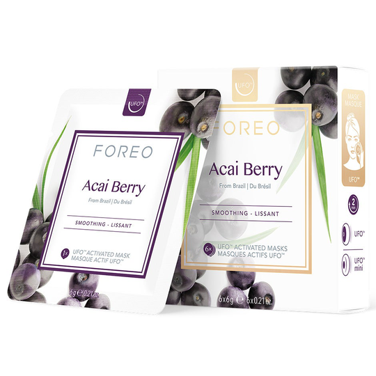 UFO Mask Acai Berry, Foreo Kasvonaamio