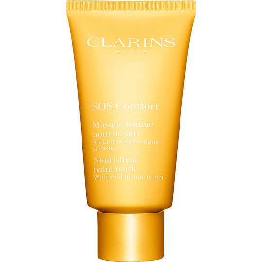Clarins SOS Comfort Face Mask, 75 ml Clarins Kasvonaamio