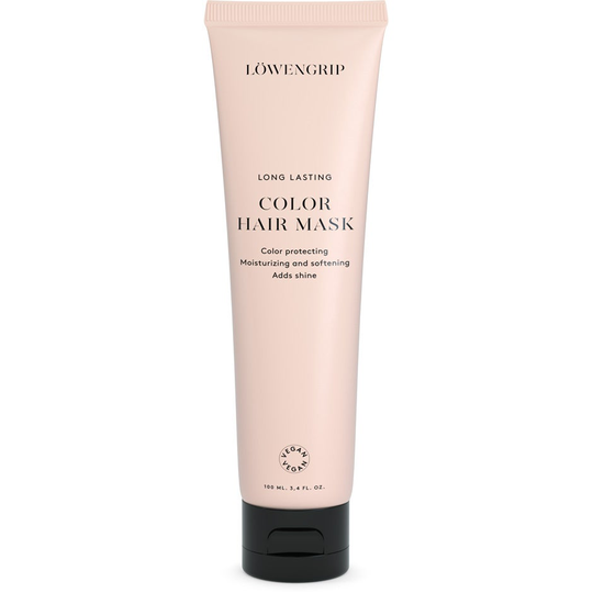 Long Lasting - Color Hair Mask, 100 ml Löwengrip Hoitavat tuotteet