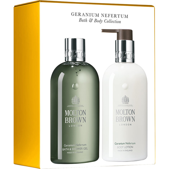 Geranium Nefertum Bath & Body Collection, 600 ml Molton Brown Vartalolle