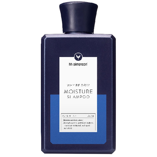 Moisture Shampoo, 250 ml HH Simonsen Shampoo