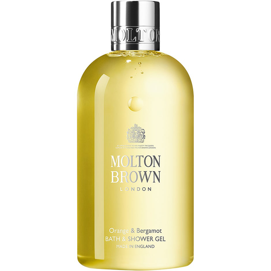 Orange & Bergamot Body Wash, 300 ml Molton Brown Suihkugeelit