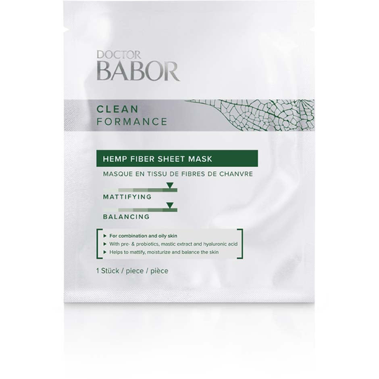Cleanformance Mask, 1 pcs Babor Kasvonaamio