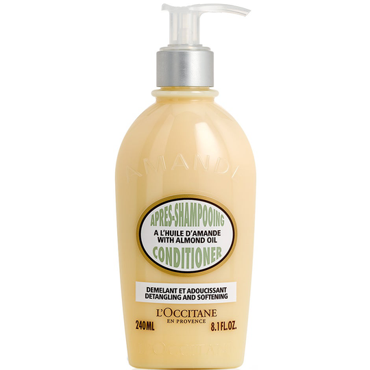 Almond conditioner, 240 ml L'Occitane Hoitoaine