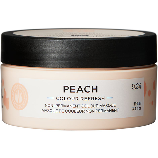 Maria Nila Colour Refresh, Peach, 100 ml Maria Nila Värinaamiot