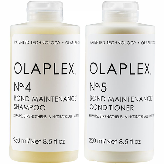 Bond Maintenance Duo, Olaplex Hiustenhoito