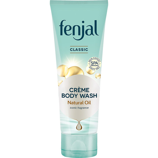 Fenjal C.Oil Body Wash, 200 ml Fenjal Suihkugeelit