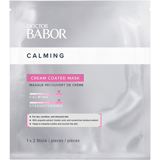 Neuro Sensitive Calming Mask, 2 pcs Babor Kasvonaamio