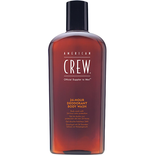 American Crew 24-Hour Deodorant Body Wash, 450 ml American Crew Suihkugeelit