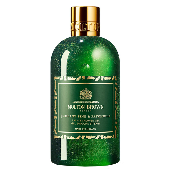 Jubilant Pine & Patchouli Bath & Shower Gel, 300 ml Molton Brown Suihkugeelit