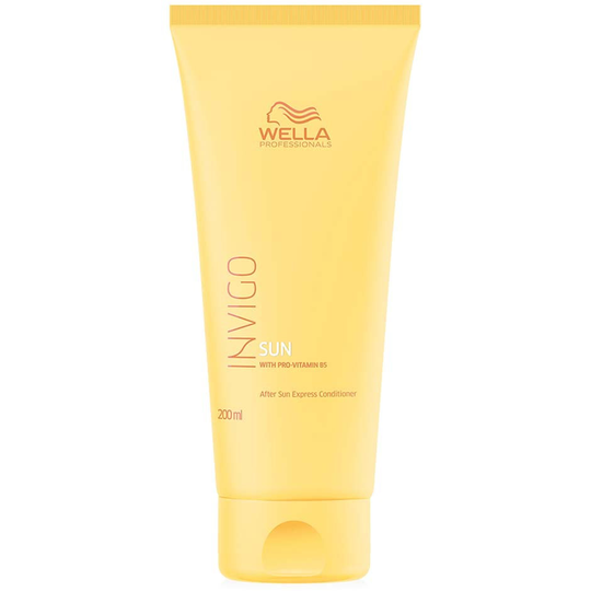 Invigo Sun Conditioner, 200 ml Wella Hoitoaine