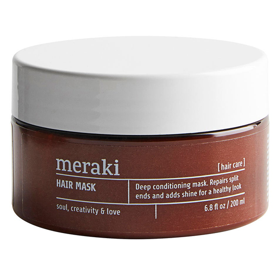 Hair Mask, 200 ml Meraki Hiusnaamiot
