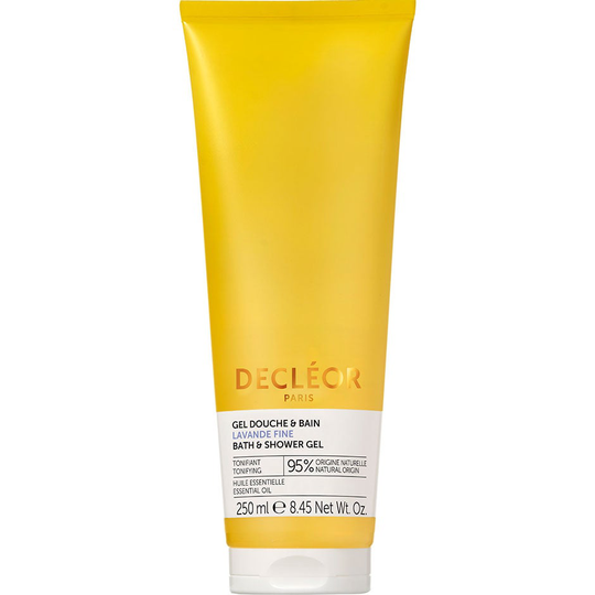 Decléor Lavender Fine Bath & Shower Gel, 250 ml Decléor Suihkugeelit