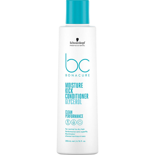 Bc Moisture Kick, 200 ml Schwarzkopf Professional Hoitoaine