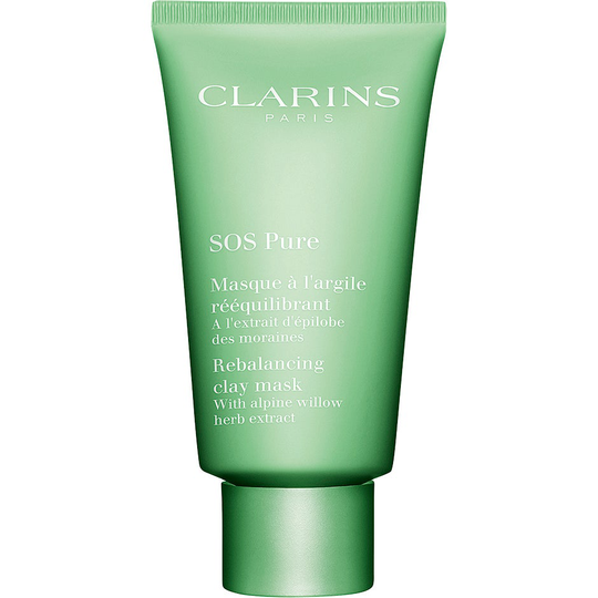 Clarins SOS Pure Face Mask, 75 ml Clarins Kasvonaamio