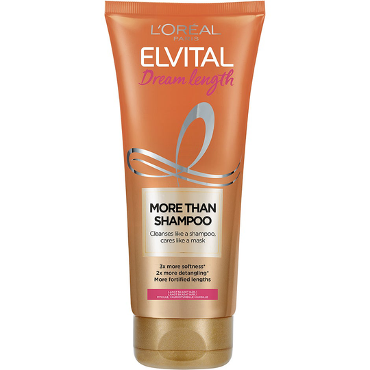 Elvital Dream Length More than Shampoo, 200 ml L'Oréal Paris Shampoo