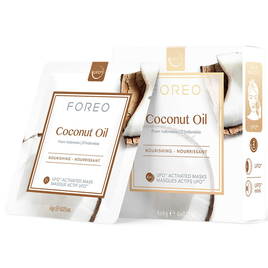UFO Mask Coconut Oil, Foreo Kasvonaamio