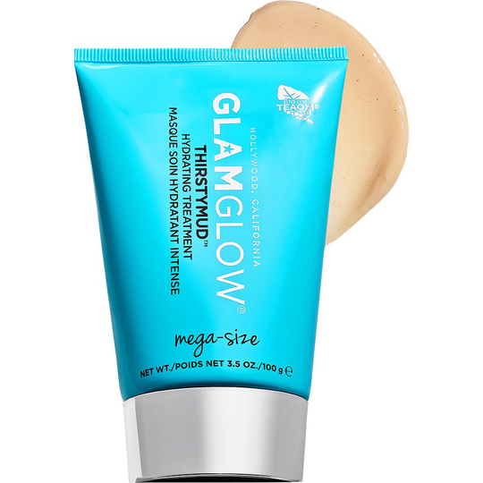 Thirstymud Hydrating Treatment, 100 g GlamGlow Kasvonaamio