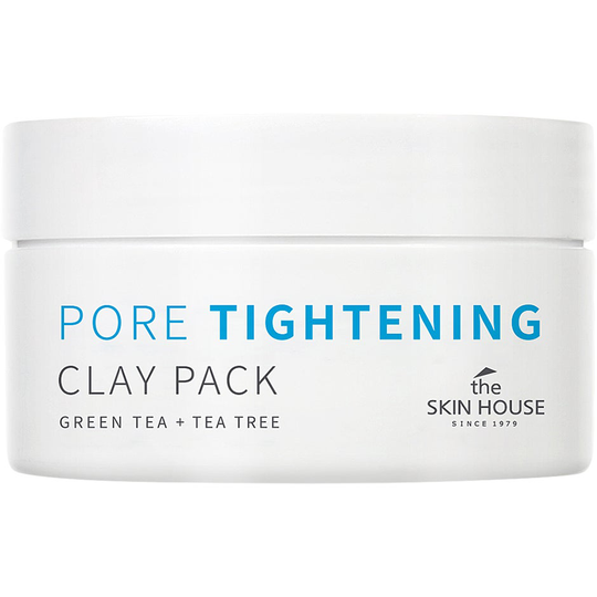 Perfect Pore Tightening Clay Pack, 100 ml The Skin House Kasvonaamio