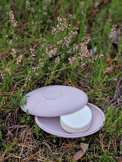 Luin Living Woodeco Saippuarasia Dusty Rose