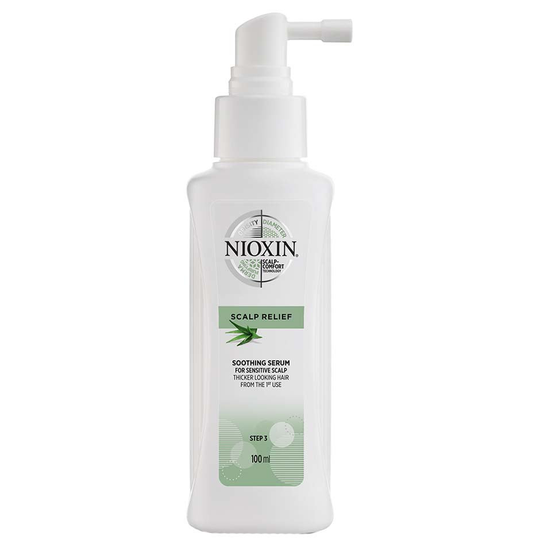 Scalp Relief Serum, 100 ml Nioxin Hiusöljyt