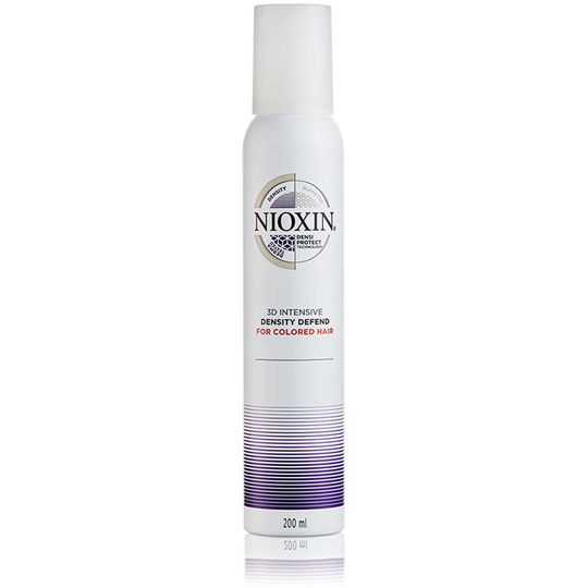 Density Defend, 200 ml Nioxin Hiuksiinjätettävät hoitoaineet
