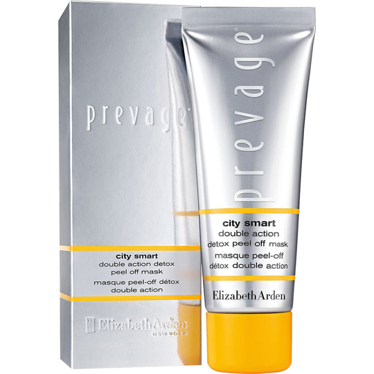 Elizabeth Arden Prevage City Smart Double Action Detox Peel Off Mask, Elizabeth Arden Kasvonaamio