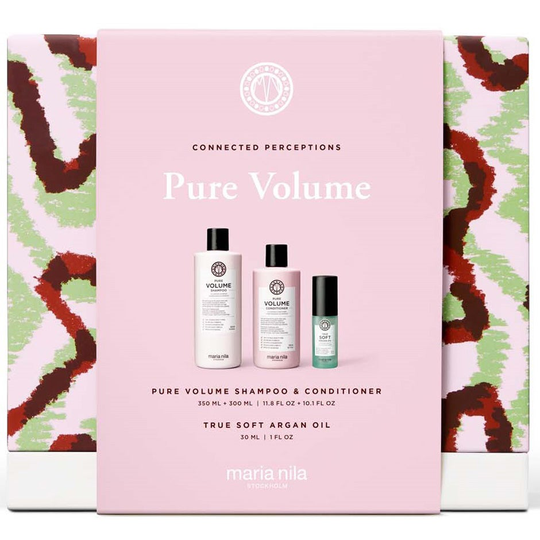 Volume Gift Box, Maria Nila Paketit
