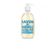 Compagnie De Provence Nestemäinen Marseille-saippua 500 ml Mediterranean Sea