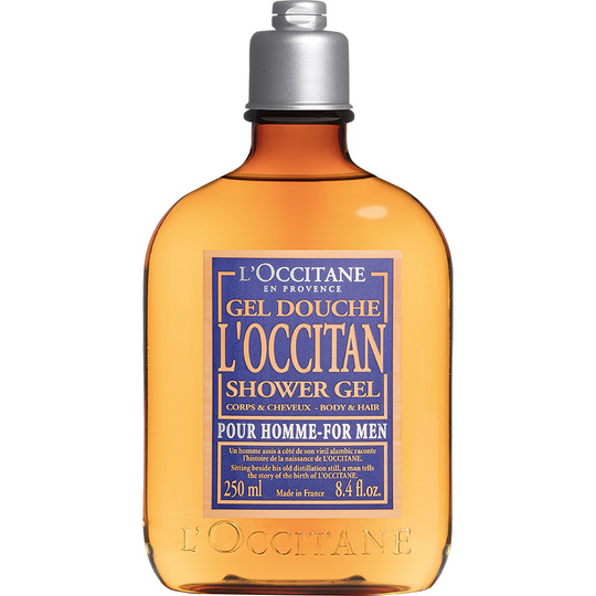 L'Occitane Pour Homme Shower Gel, 250 ml L'Occitane Suihkugeelit