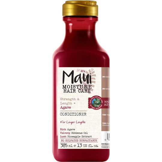 Agave, 385 ml Maui Moisture Hoitoaine