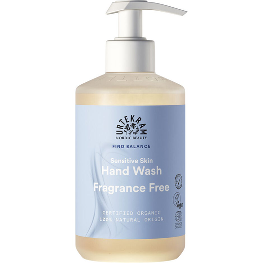 Hand Wash, 300 ml Urtekram Käsisaippua