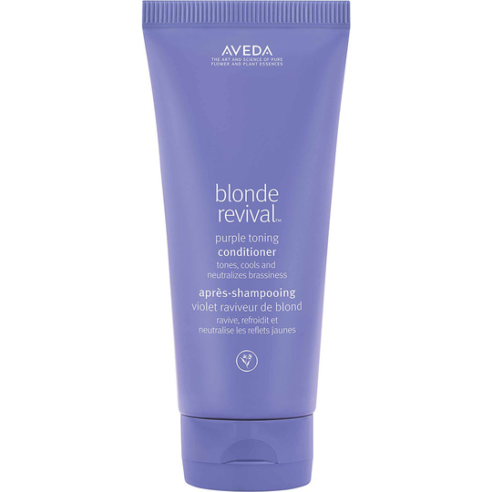 Blonde Revival Purple Toning Conditioner, 200 ml Aveda Hoitoaine