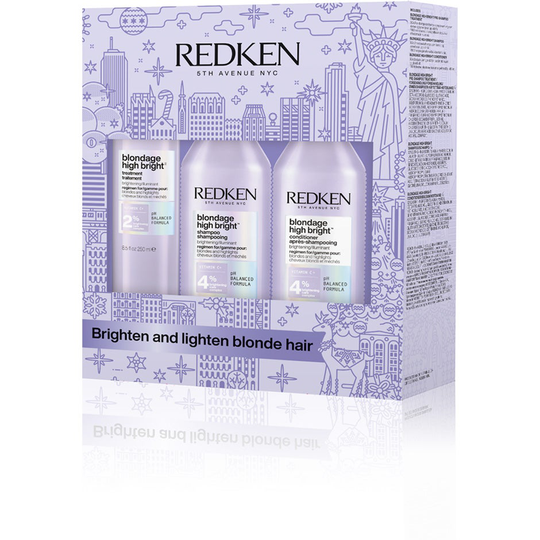Xmas 22 Bhb Coffret, Redken Paketit