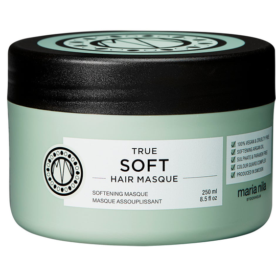 Maria Nila True Soft Masque, 250 ml Maria Nila Hiusnaamiot