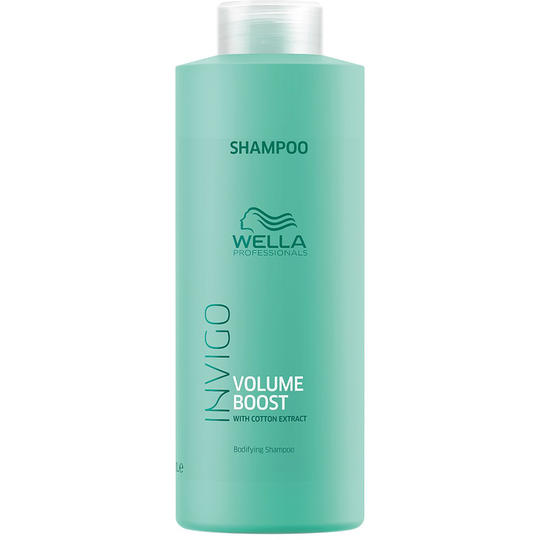 INVIGO Volume Shampoo, 1000 ml Wella Shampoo