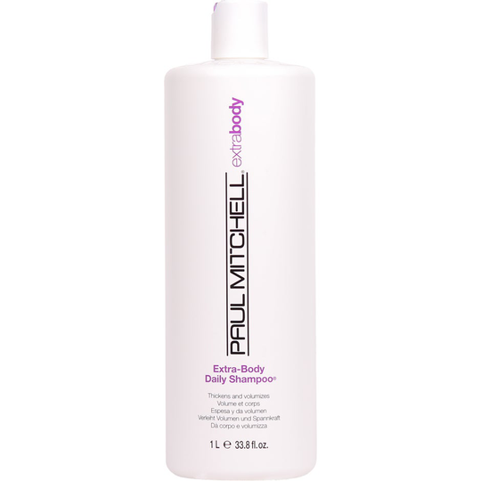 Paul Mitchell Extra Body Daily Shampoo, 1000 ml Paul Mitchell Shampoo