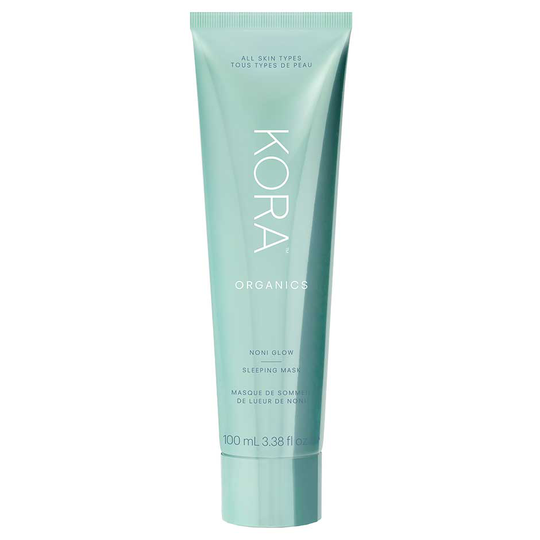 Noni Glow Sleeping Mask, 100 ml Kora Organics Kasvonaamio