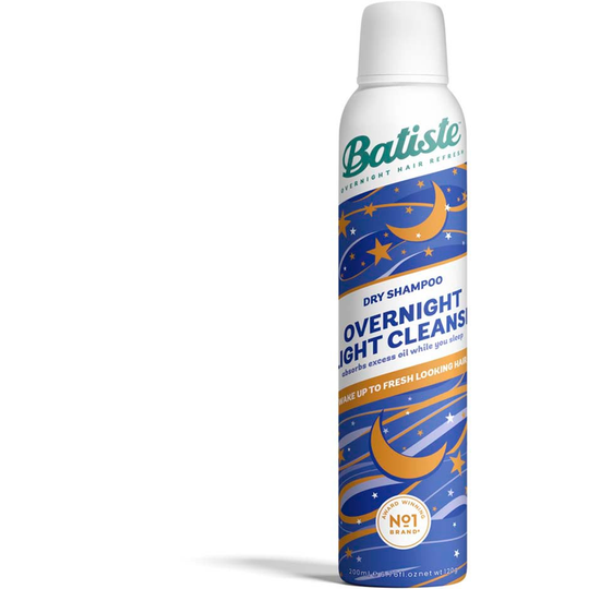 Overnight Light Cleanse, 200 ml Batiste Kuivashampoot