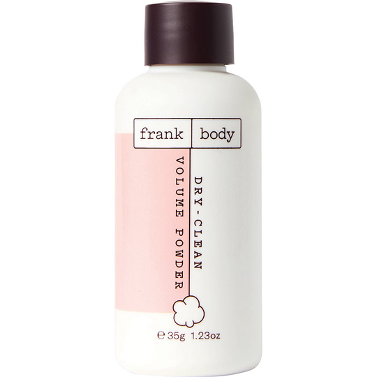 Dry Clean Volume Powder, 35 g Frank Body Kuivashampoot
