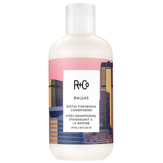 Dallas Thickening Conditioner, 241 ml R+CO Hoitoaine