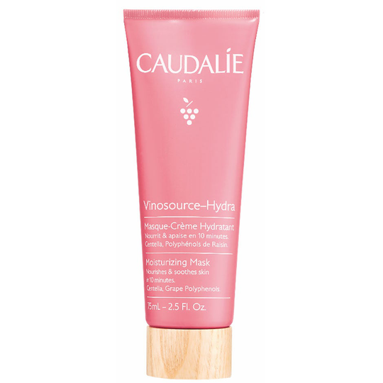 Vinosource Moisturizing Mask, 75 ml Caudalie Kasvonaamio