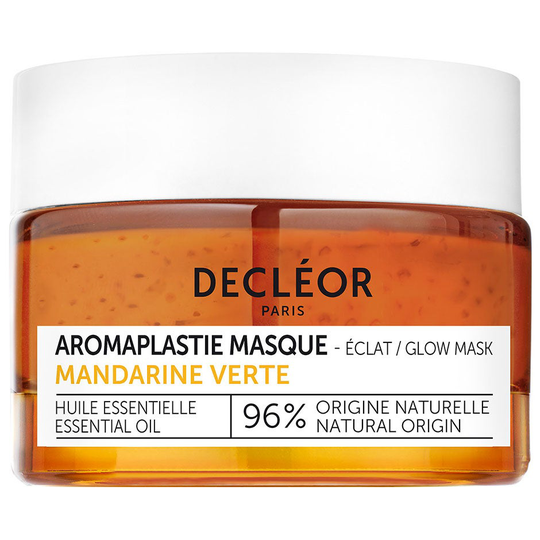 Green Mandarin Aromaplastie Glow Mask, 50 ml Decléor Kasvonaamio