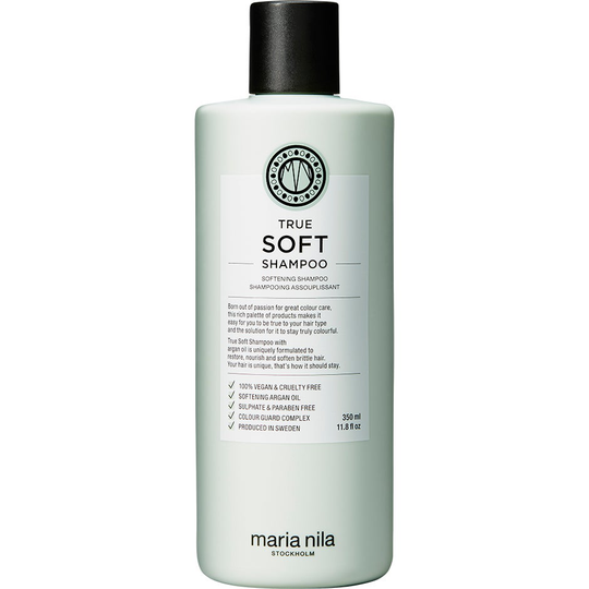 Maria Nila True Soft Shampoo, 350 ml Maria Nila Shampoo