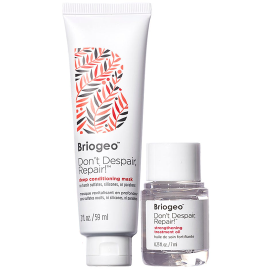 Don't Despair, Repair! Repair Rituals Hair Care Kit, Briogeo Hiusnaamiot