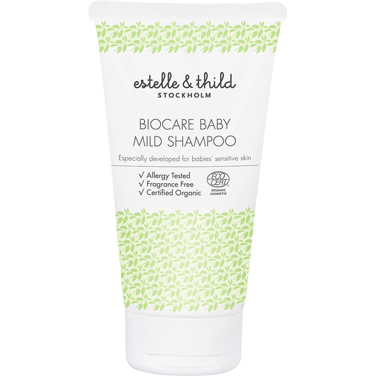 Estelle & Thild BioCare Baby Mild Shampoo, 150 ml estelle & thild Suihku & kylpy