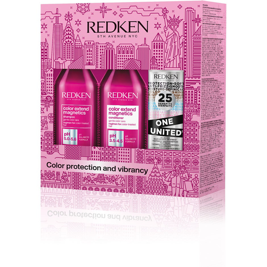 Xmas 22 Cem Coffret, Redken Paketit