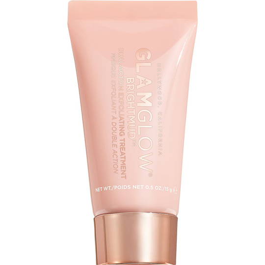 Brightmud Dual Exfoliating Treatment, 15 g GlamGlow Kasvonaamio