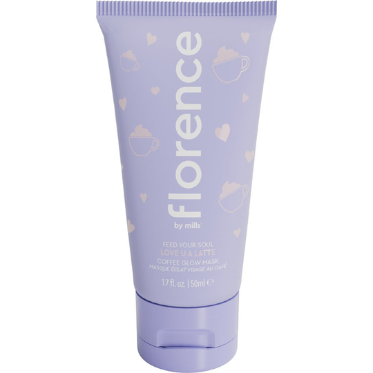 Love U A Latte Coffee Mask, 50 ml Florence By Mills Kasvonaamio